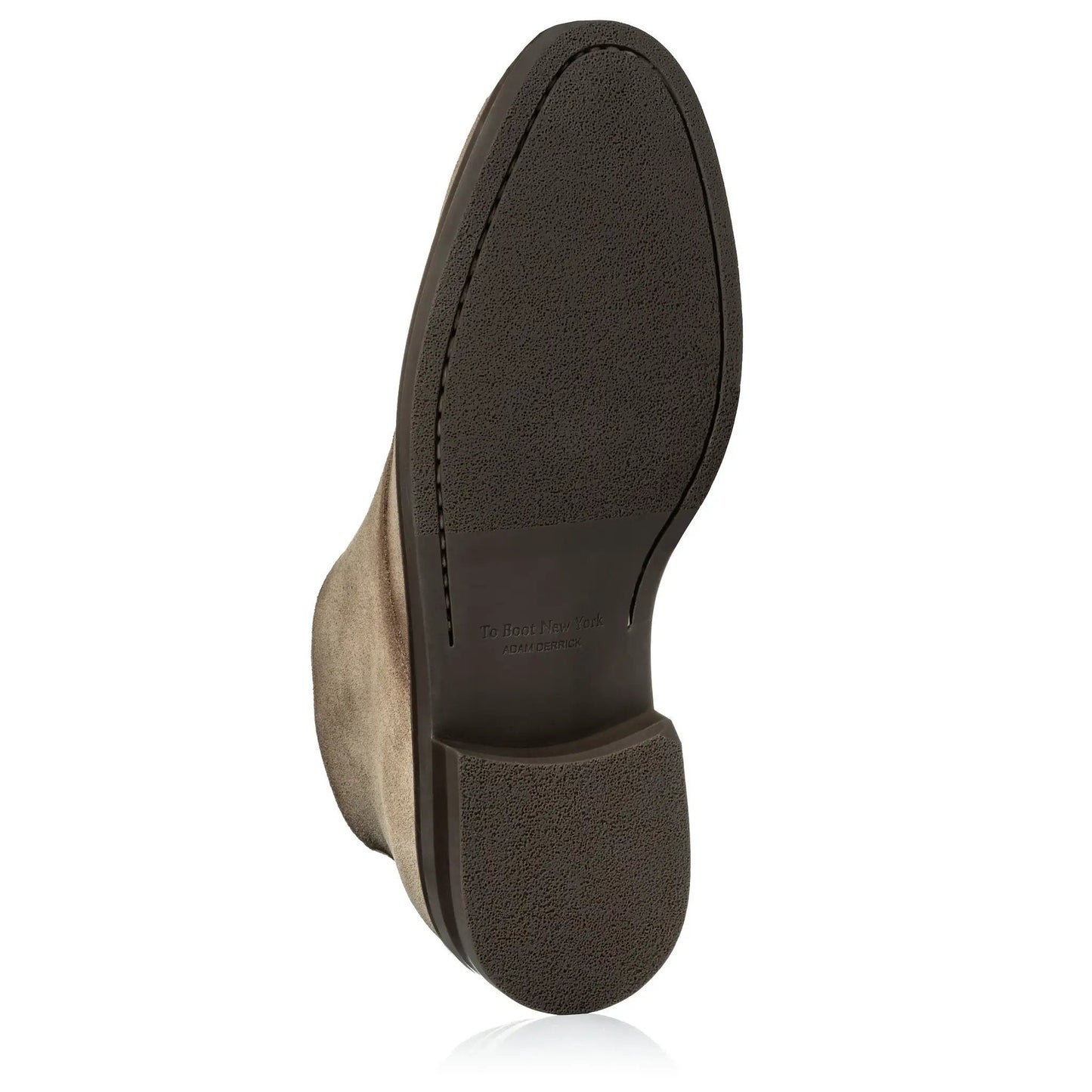 Cape Cod Taupe Suede Chukka Boot - To Boot New York