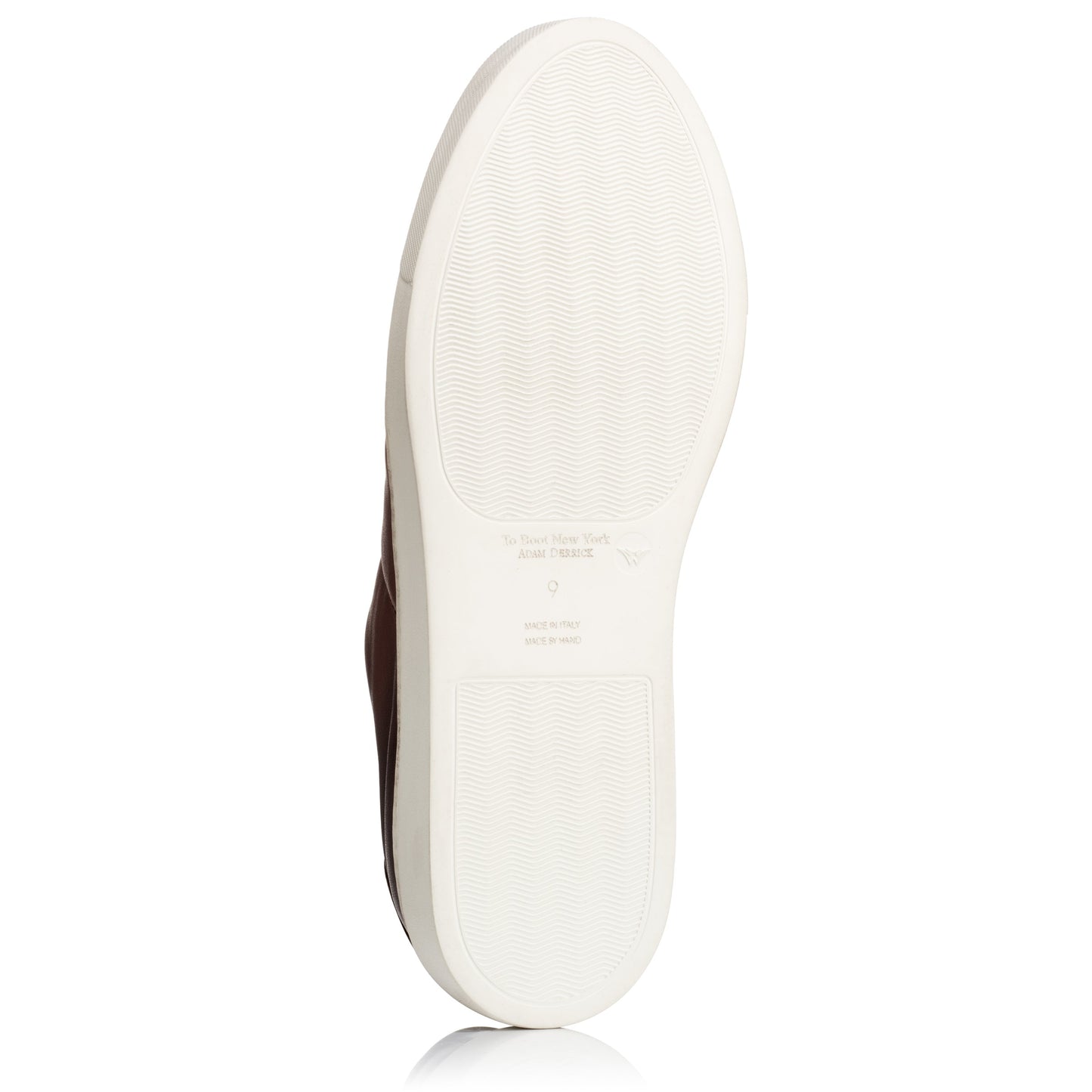 Colton Brandy Nappa Calf Sneaker - To Boot New York