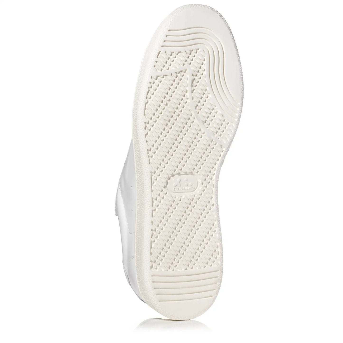 Middleton All-White Calf Court Sneaker - To Boot New York
