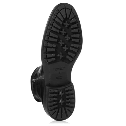 Boyd Black Calf Zip Boot - To Boot New York
