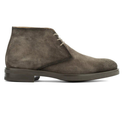 Cape Cod Grey Suede Chukka Boot - To Boot New York