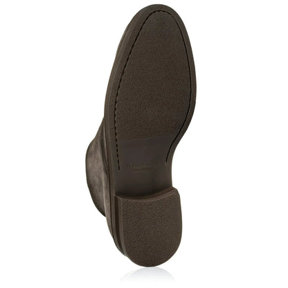 Cape Cod Grey Suede Chukka Boot - To Boot New York