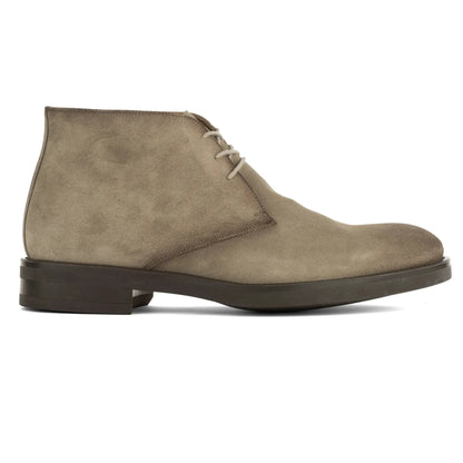 Cape Cod Taupe Suede Chukka Boot - To Boot New York