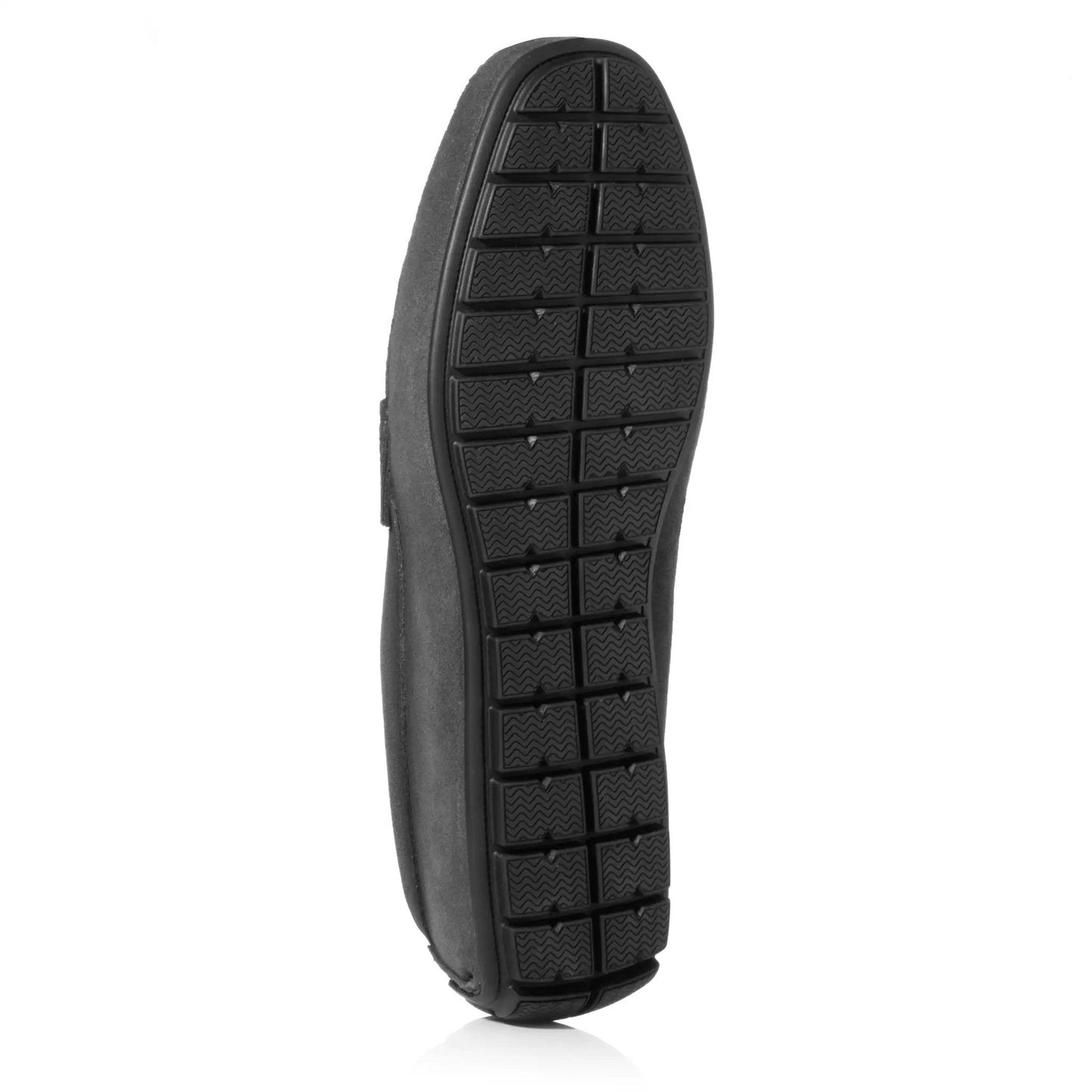 Adelaide Grey Aero Suede Driving Shoe - To Boot New York
