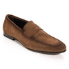 Mid Brown Suede