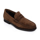 Mid Brown Suede