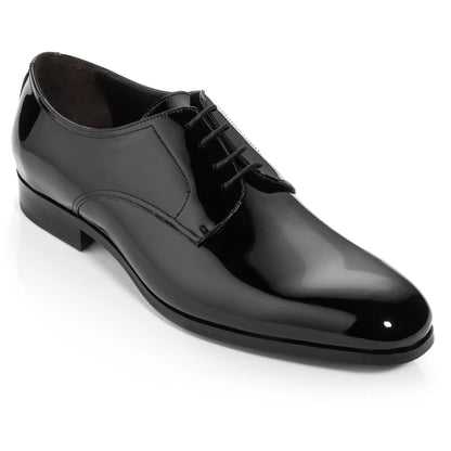 Aalborg Patent Formal Lace-Up Blucher - To Boot New York