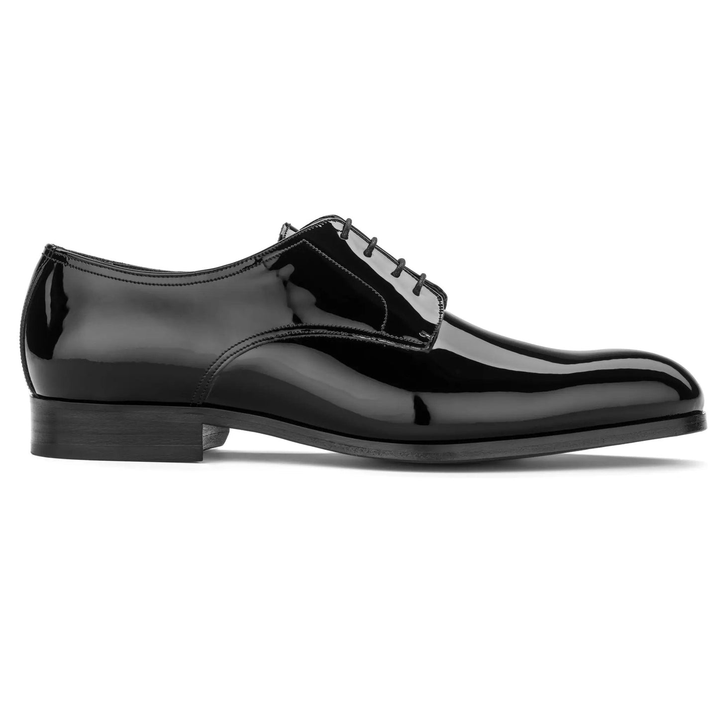 Aalborg Patent Formal Lace-Up Blucher - To Boot New York