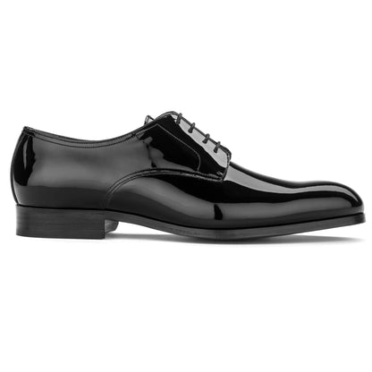 Aalborg Patent Formal Lace-Up Blucher - To Boot New York