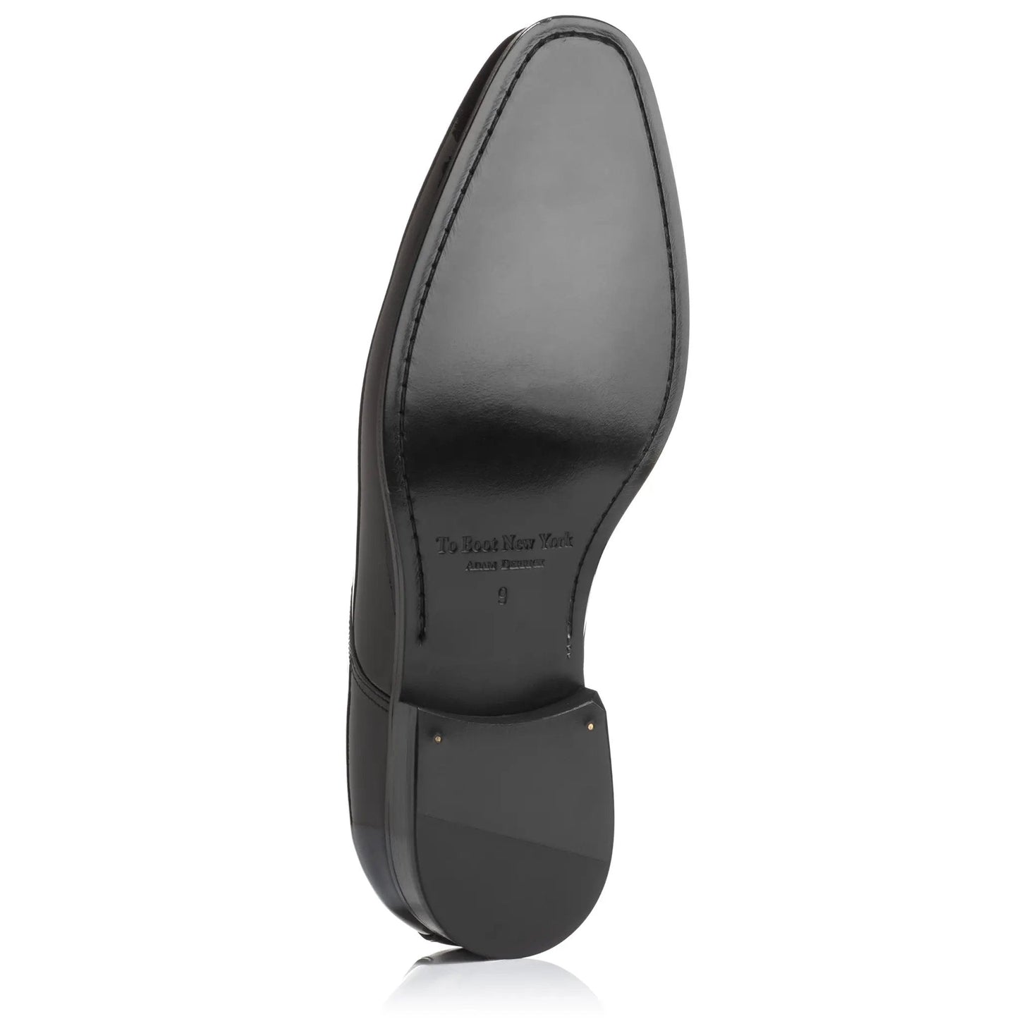 Aalborg Patent Formal Lace-Up Blucher - To Boot New York
