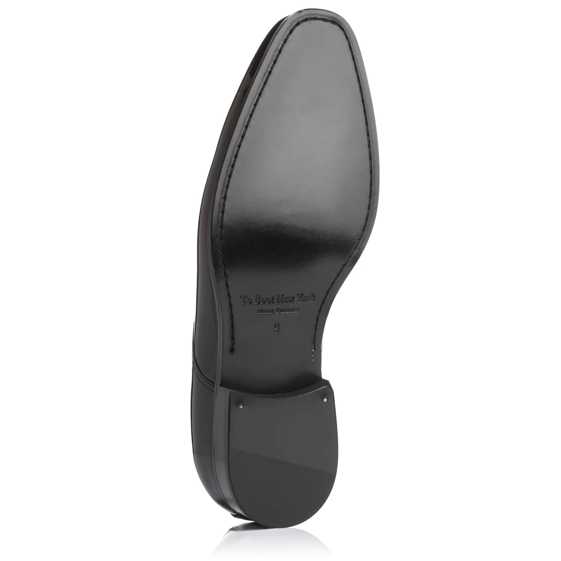Aalborg Patent Formal Lace-Up Blucher - To Boot New York