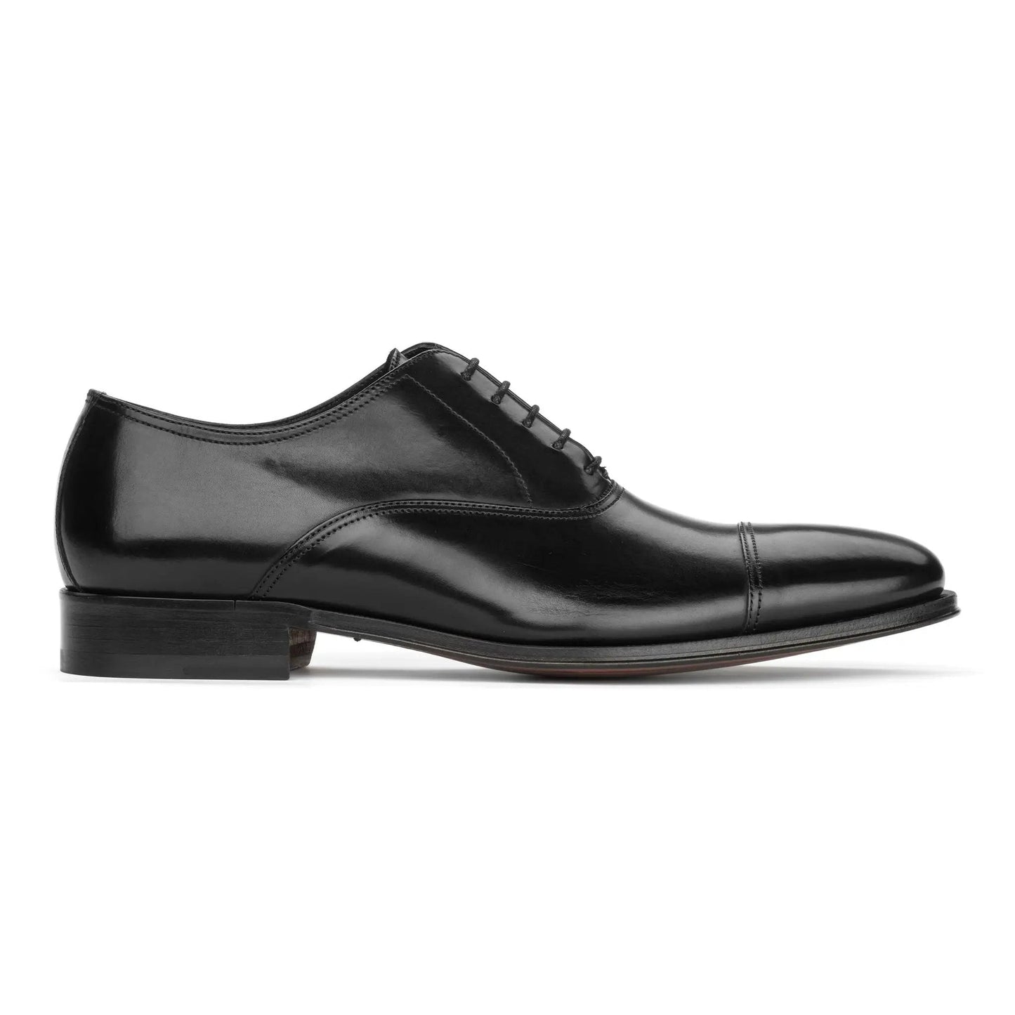 Aidan Black Calf Cap Toe Oxford - To Boot New York