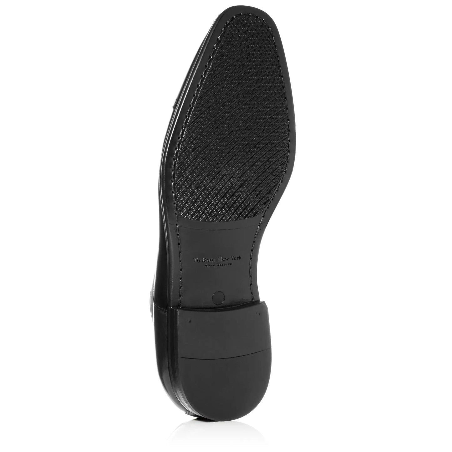 Alessio Black Cap Toe Balmoral Oxford - To Boot New York