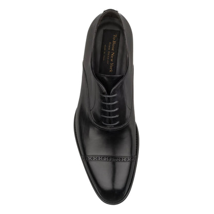 Anton Black Cap Toe Oxford - To Boot New York