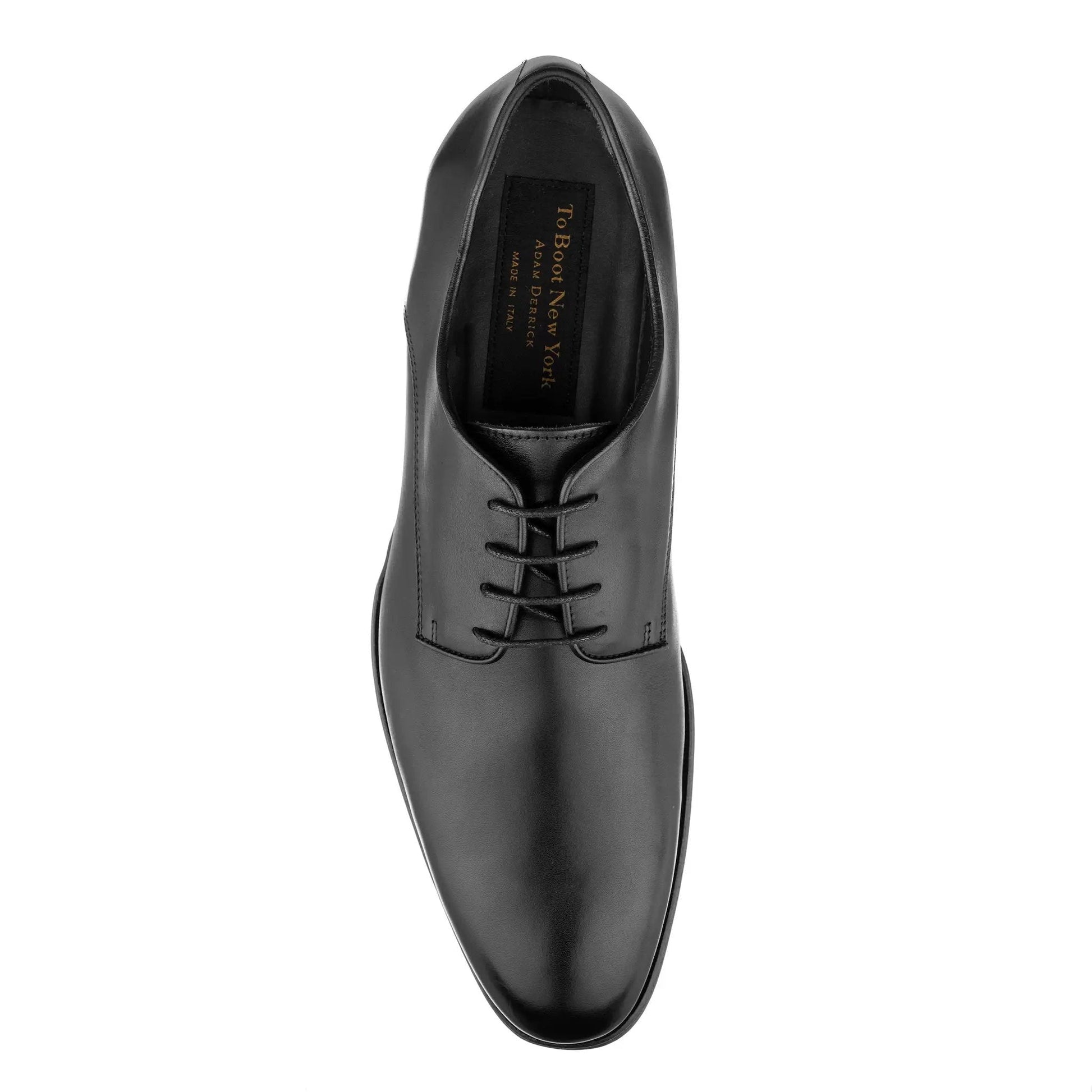 Blakeley Black Derby Oxford - To Boot New York