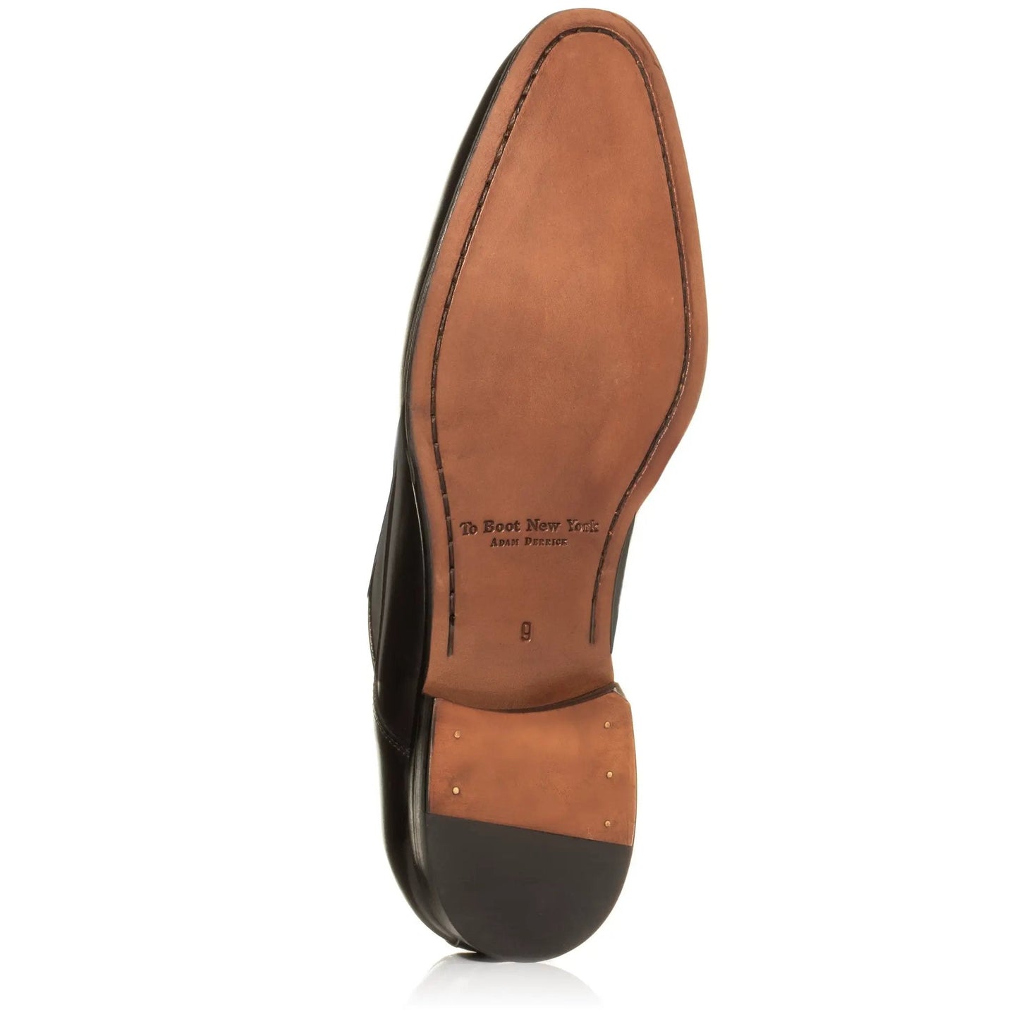 Blakeley Black Derby Oxford - To Boot New York