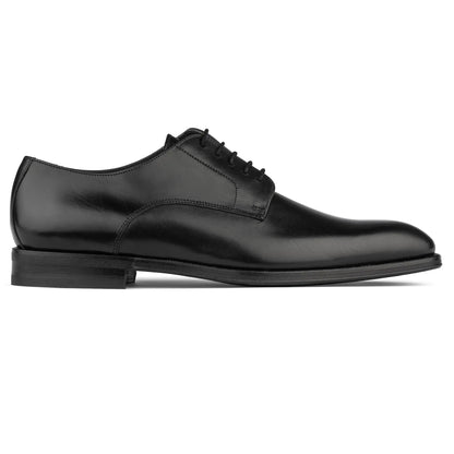 Davide Black Derby Oxford - To Boot New York