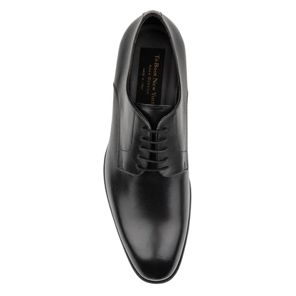 Davide Black Derby Oxford - To Boot New York