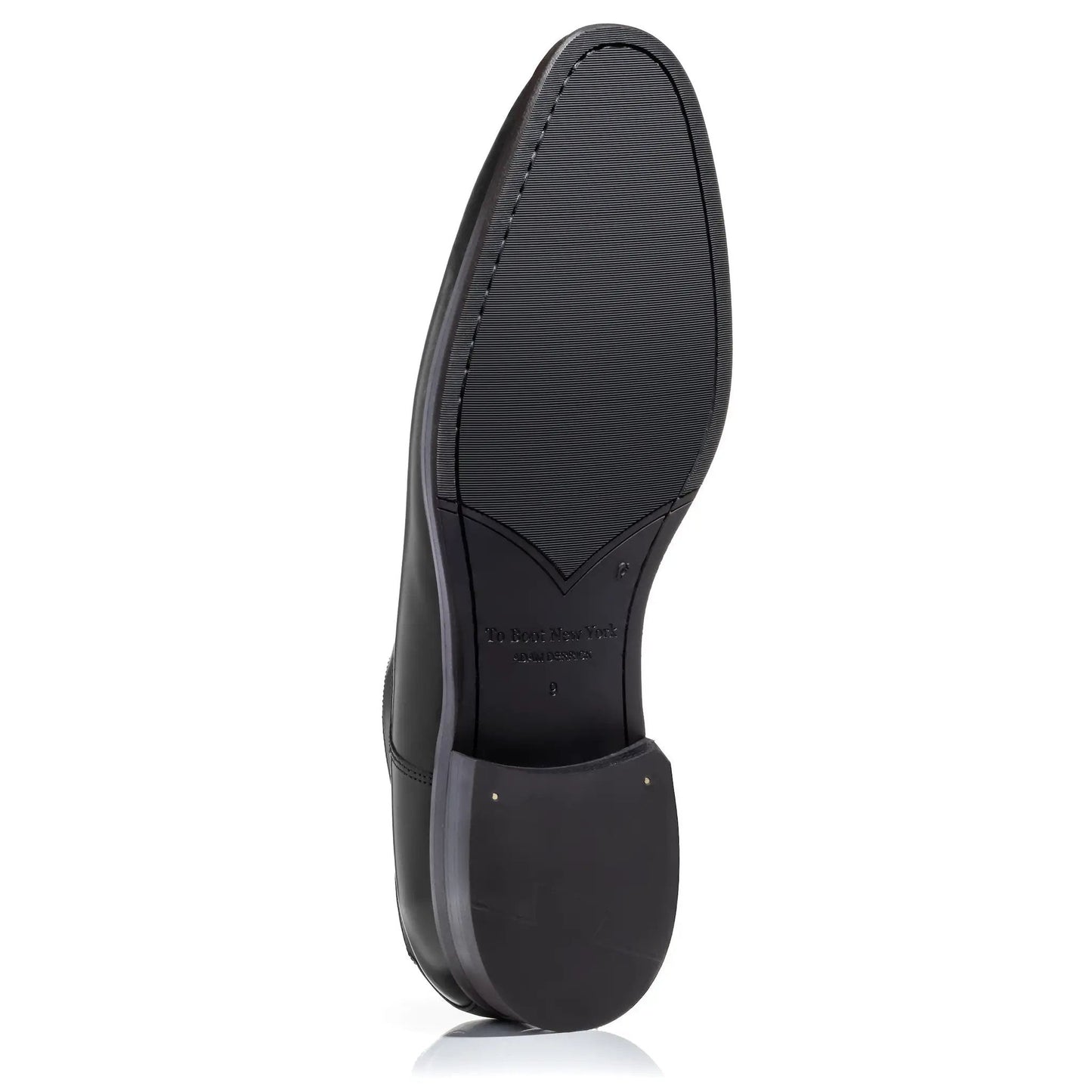 Davide Black Derby Oxford - To Boot New York