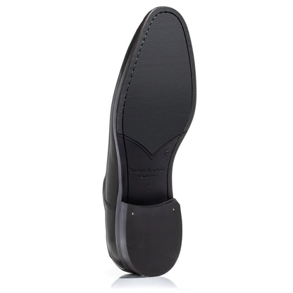 Davide Black Derby Oxford - To Boot New York