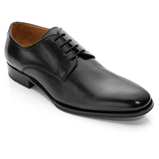 Declan Black Calf Derby Blucher - To Boot New York