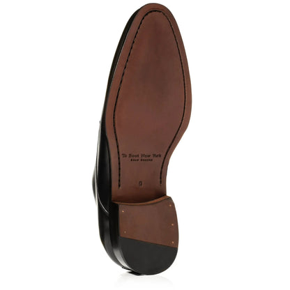 Declan Black Calf Derby Blucher - To Boot New York