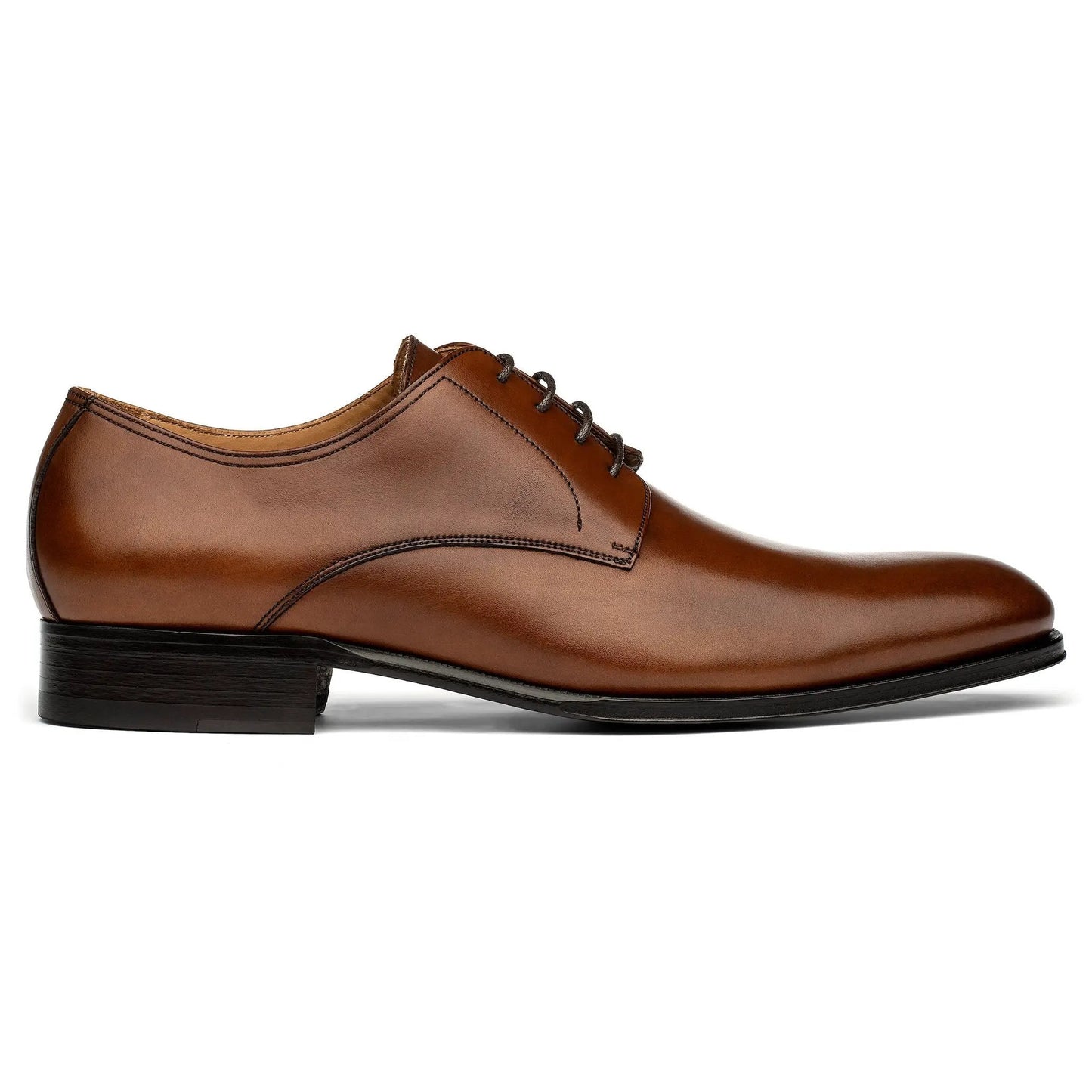 Declan Cognac Calf Derby Blucher - To Boot New York