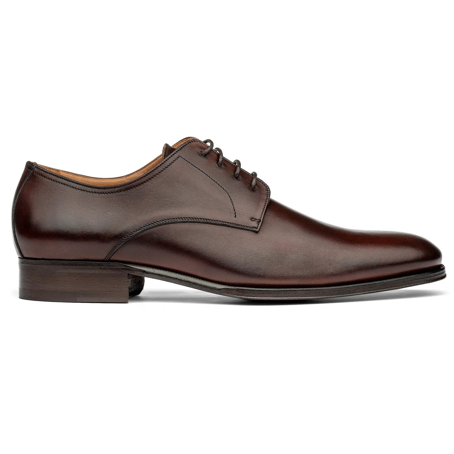 Declan Dark Brown Calf Derby Blucher - To Boot New York