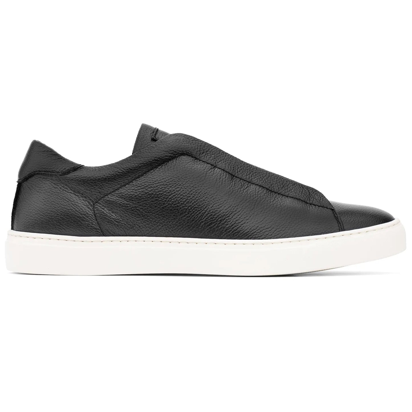 Bolla Black Full Grain Calf Sneaker - To Boot New York