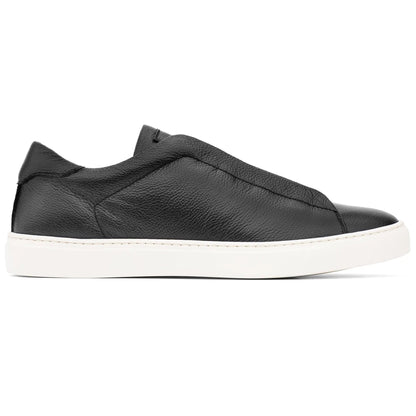 Bolla Black Full Grain Calf Sneaker - To Boot New York