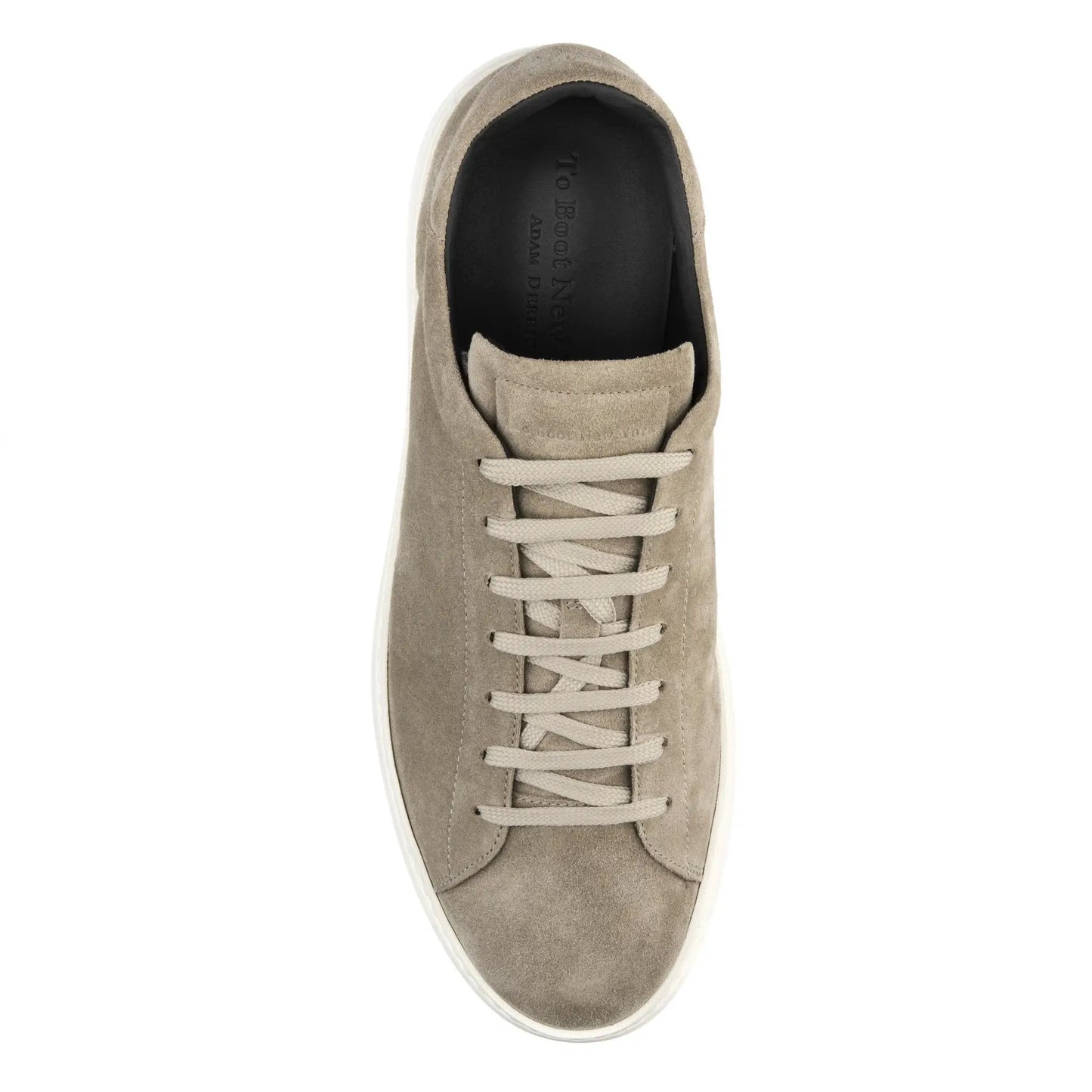 Buddy Taupe Suede Sneaker - To Boot New York