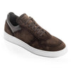 Brown Suede