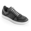 Grey Suede