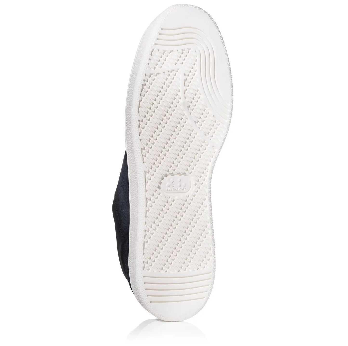 Callum Navy Blue Suede Court Sneaker - To Boot New York