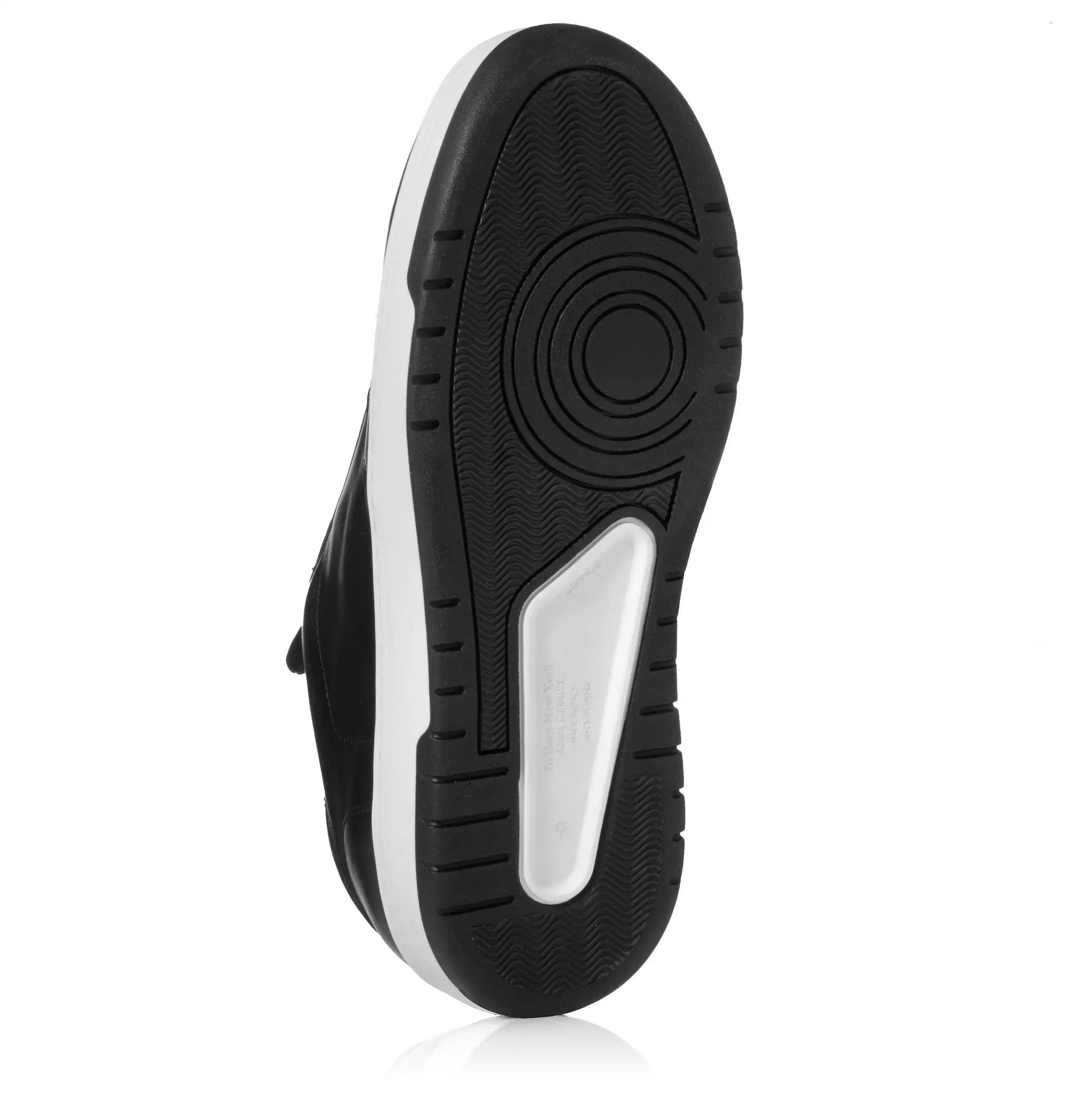 Colin Black Leather Court Sneaker - To Boot New York
