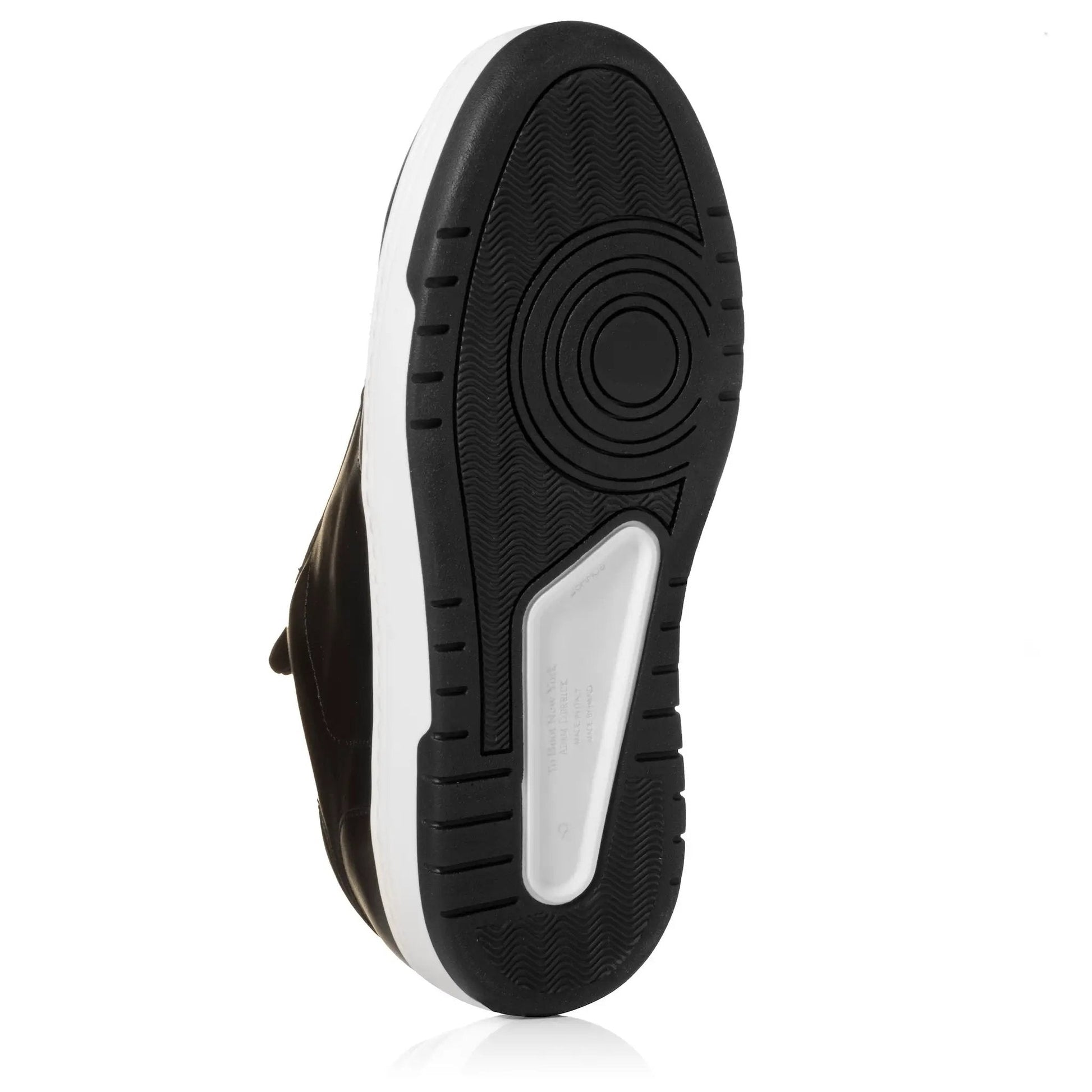 Colin Dark Brown Leather Court Sneaker - To Boot New York