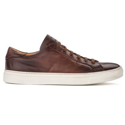 Colton Brandy Nappa Calf Sneaker - To Boot New York