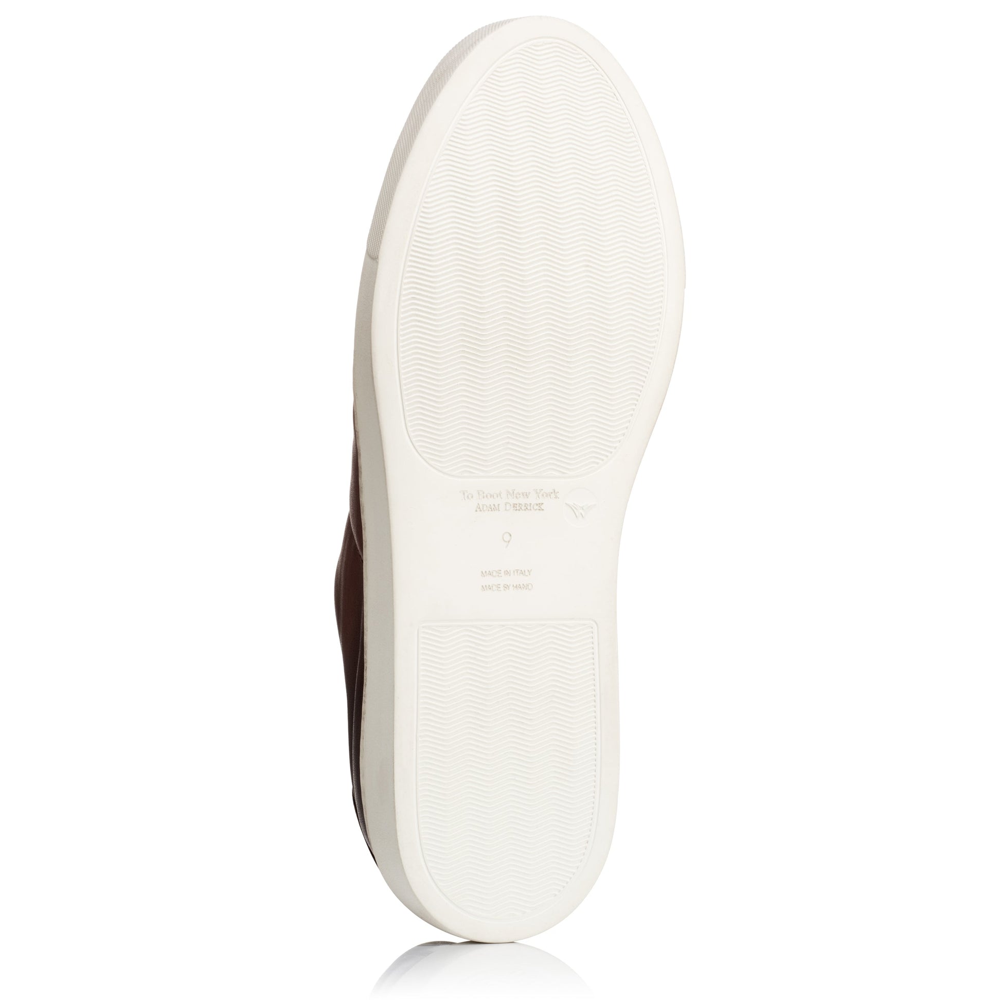 Colton Brandy Nappa Calf Sneaker - To Boot New York