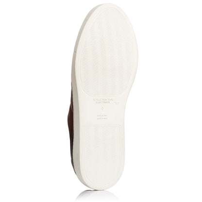 Colton Brandy Nappa Calf Sneaker - To Boot New York