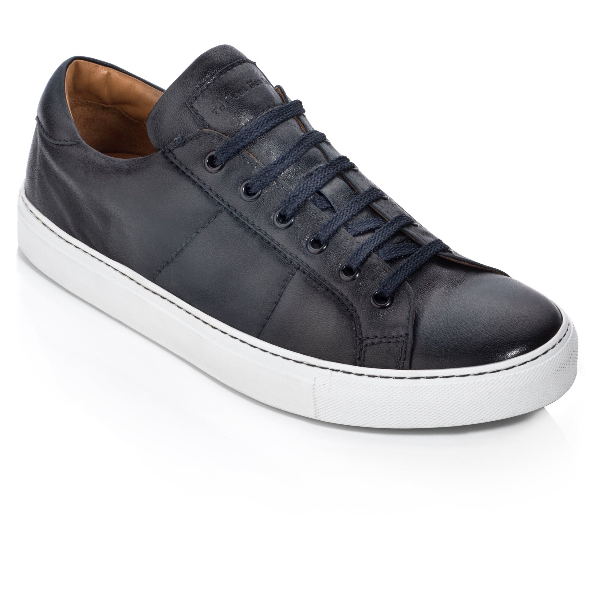 Colton Navy Sneaker - To Boot New York
