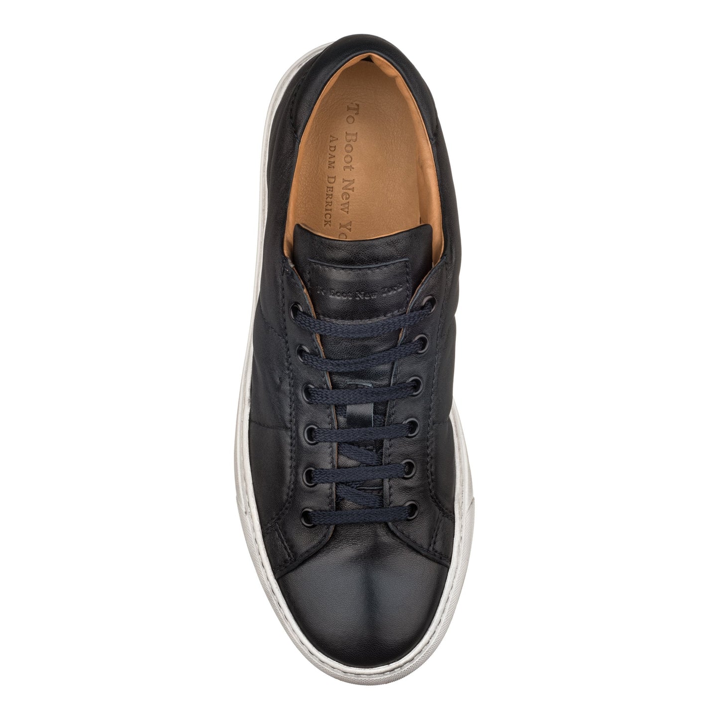 Colton Navy Sneaker - To Boot New York
