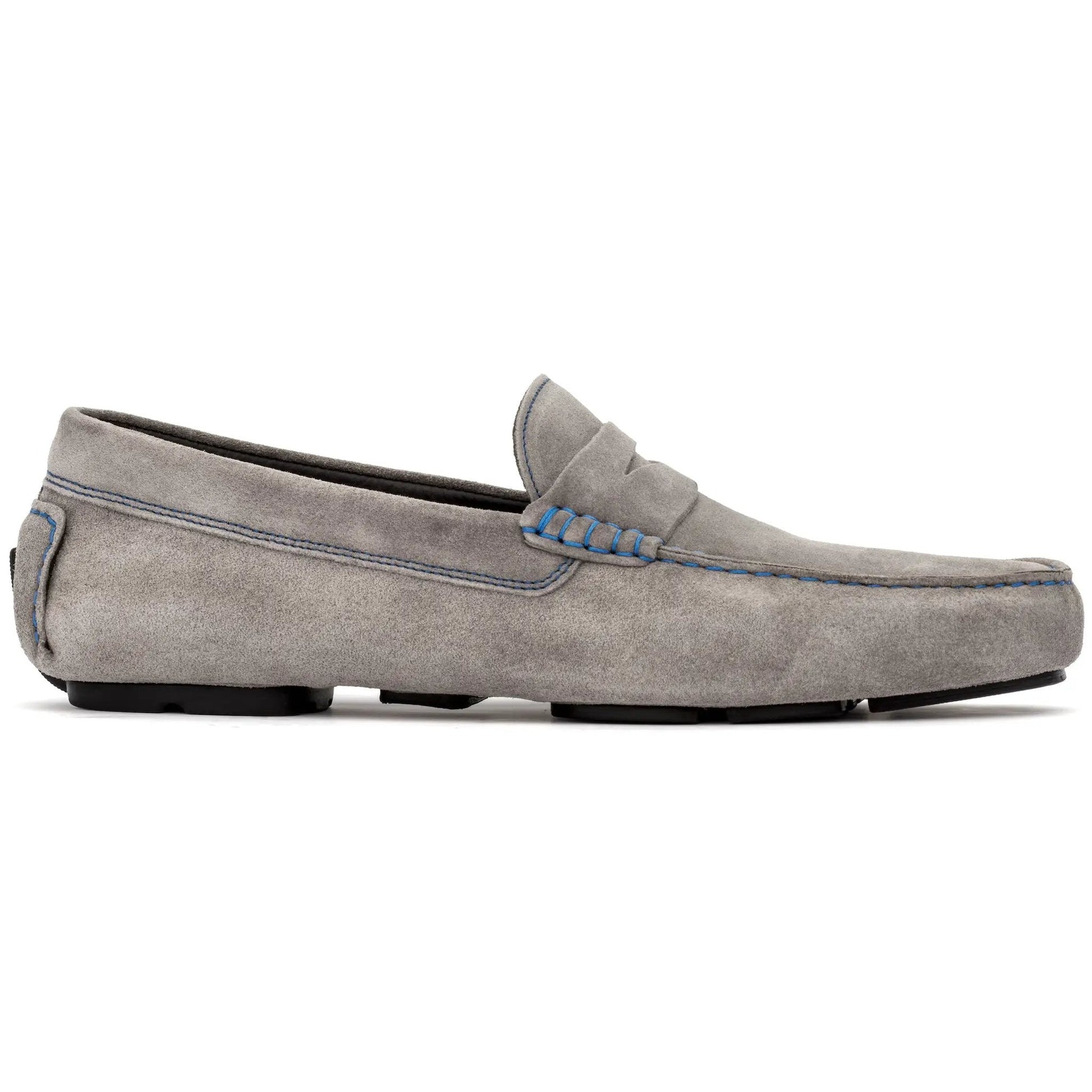 Driver Grey Driving Shoe - To Boot New York