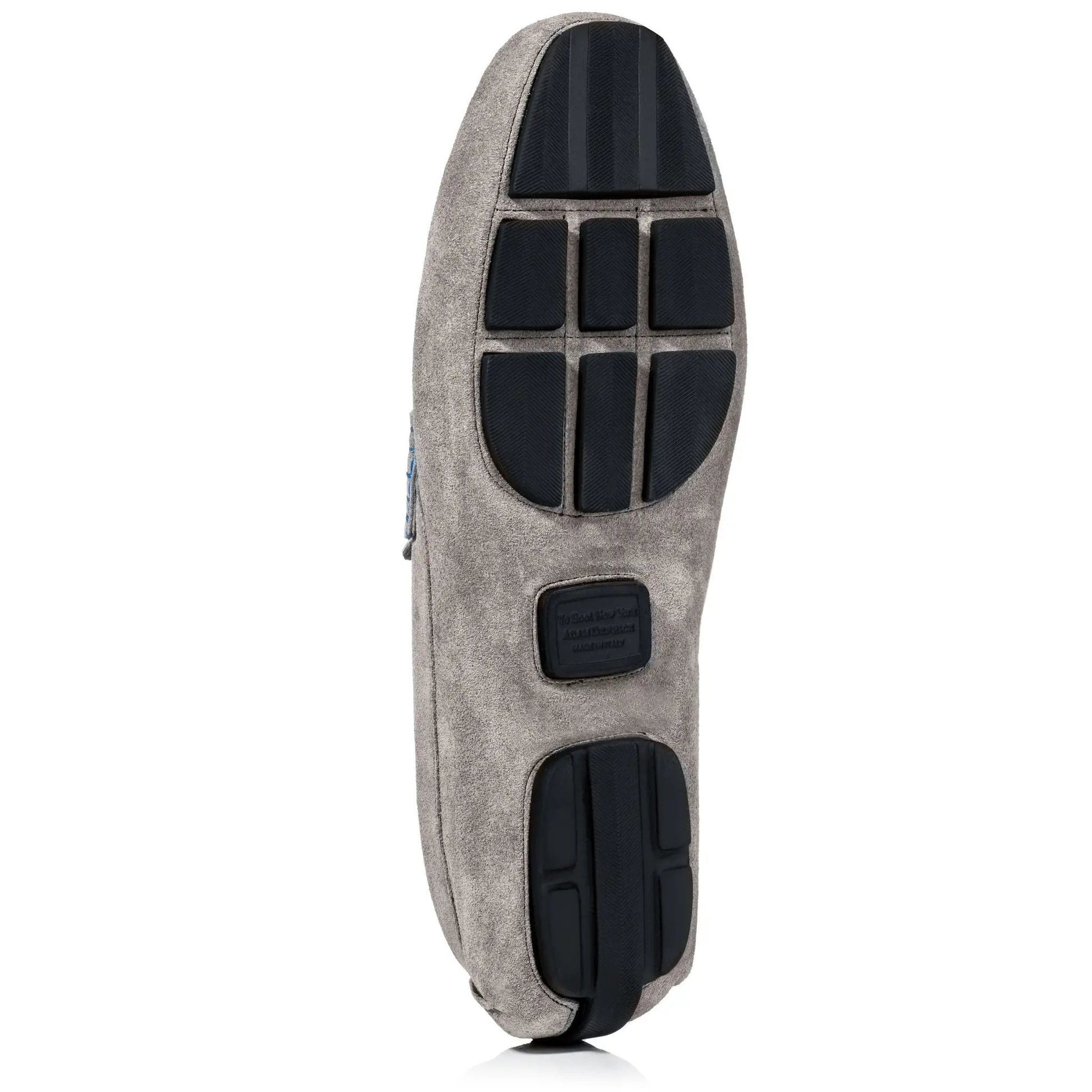 Driver Grey Driving Shoe - To Boot New York
