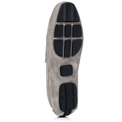 Driver Grey Driving Shoe - To Boot New York