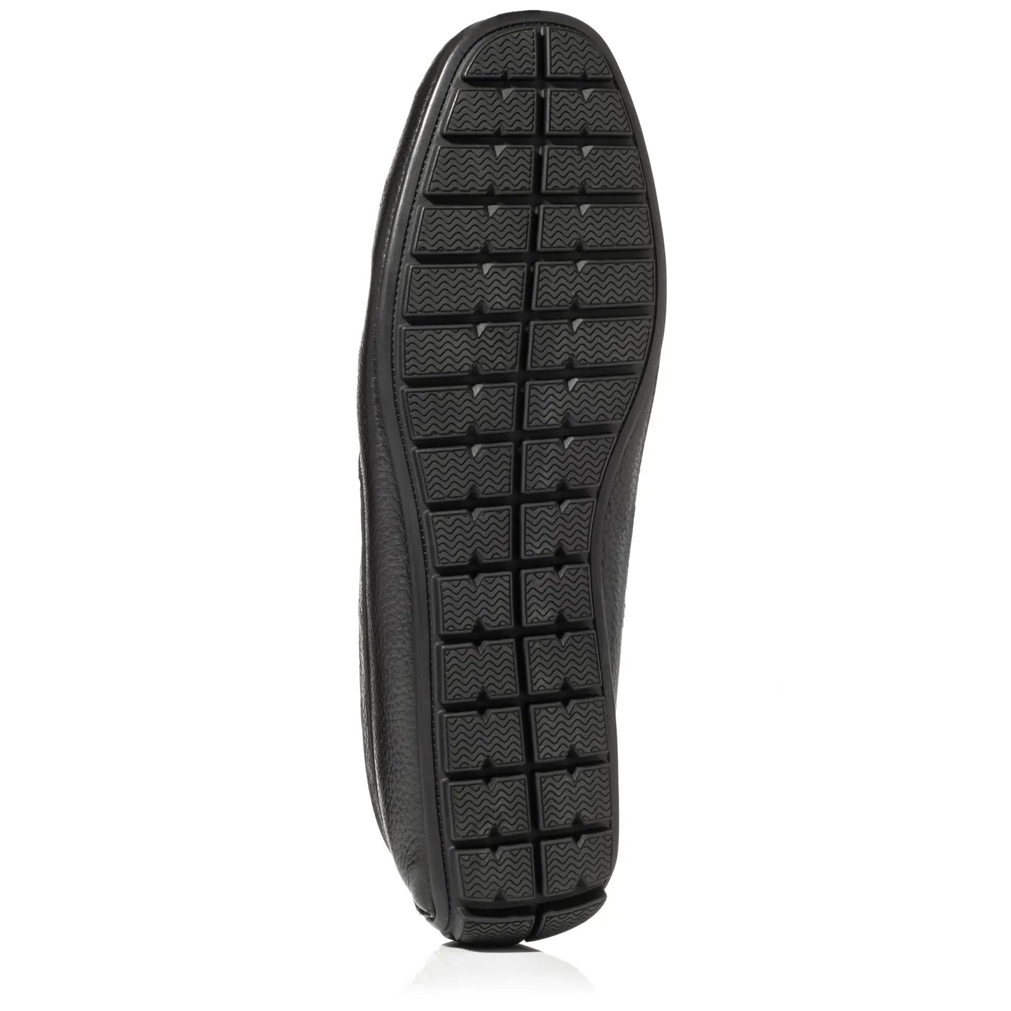 Key Largo Black Deerskin Driving Shoe - To Boot New York