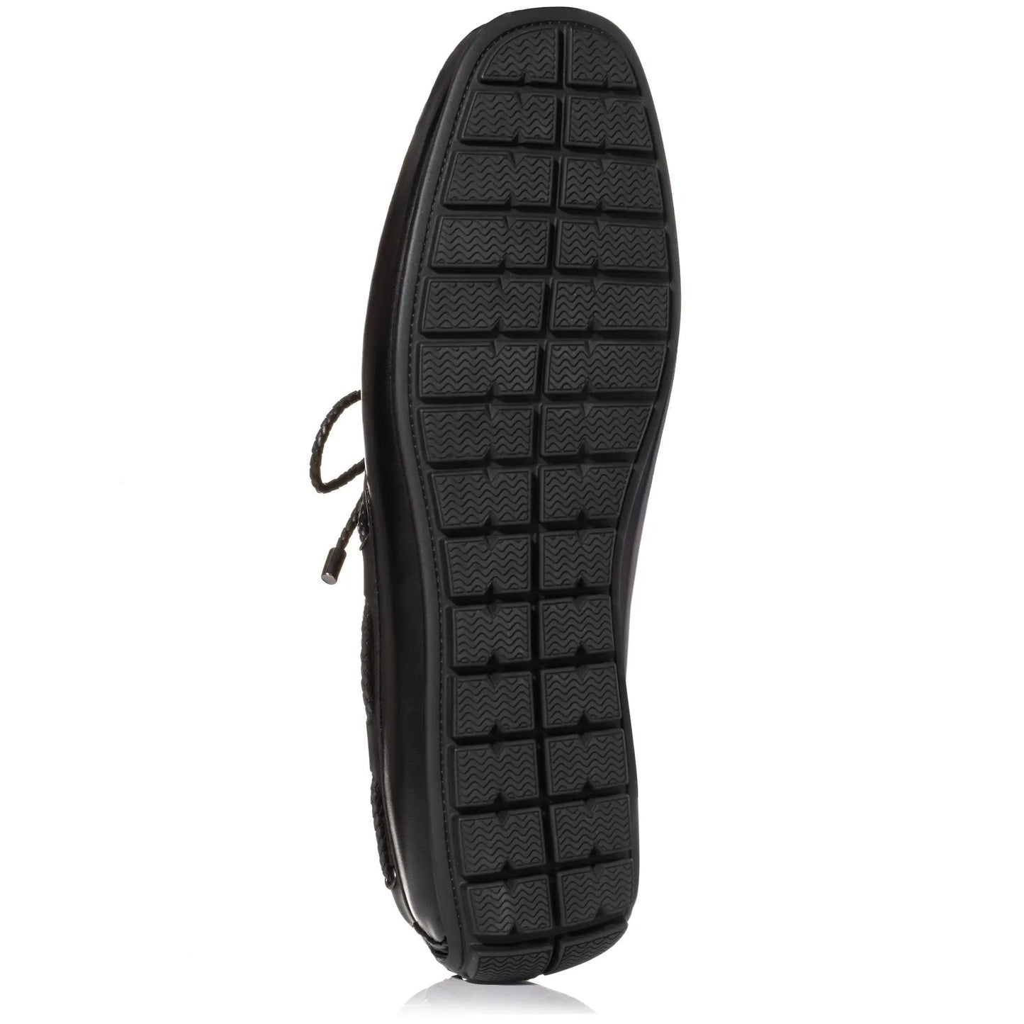 Lucio Black Calf Driving Shoe - To Boot New York