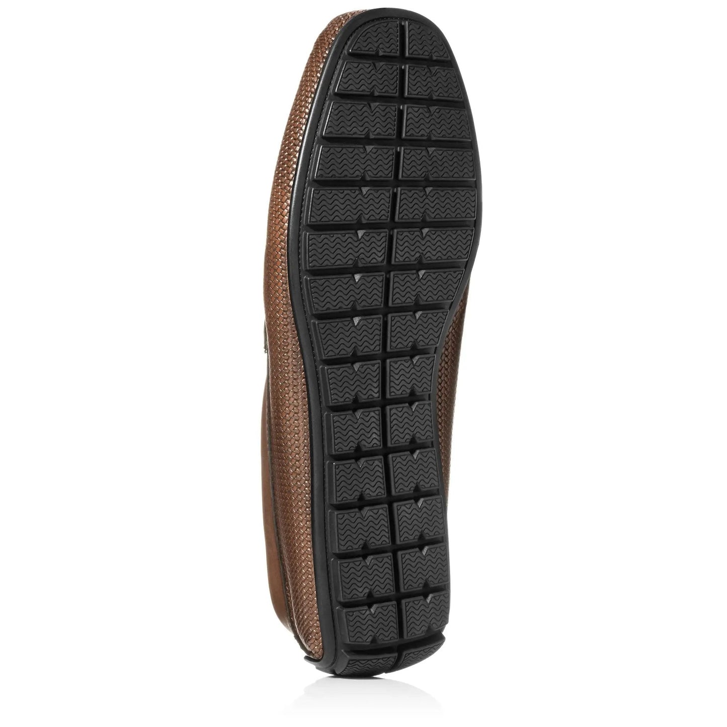 Magnus Burnished Tan Embossed Driving Shoe - To Boot New York