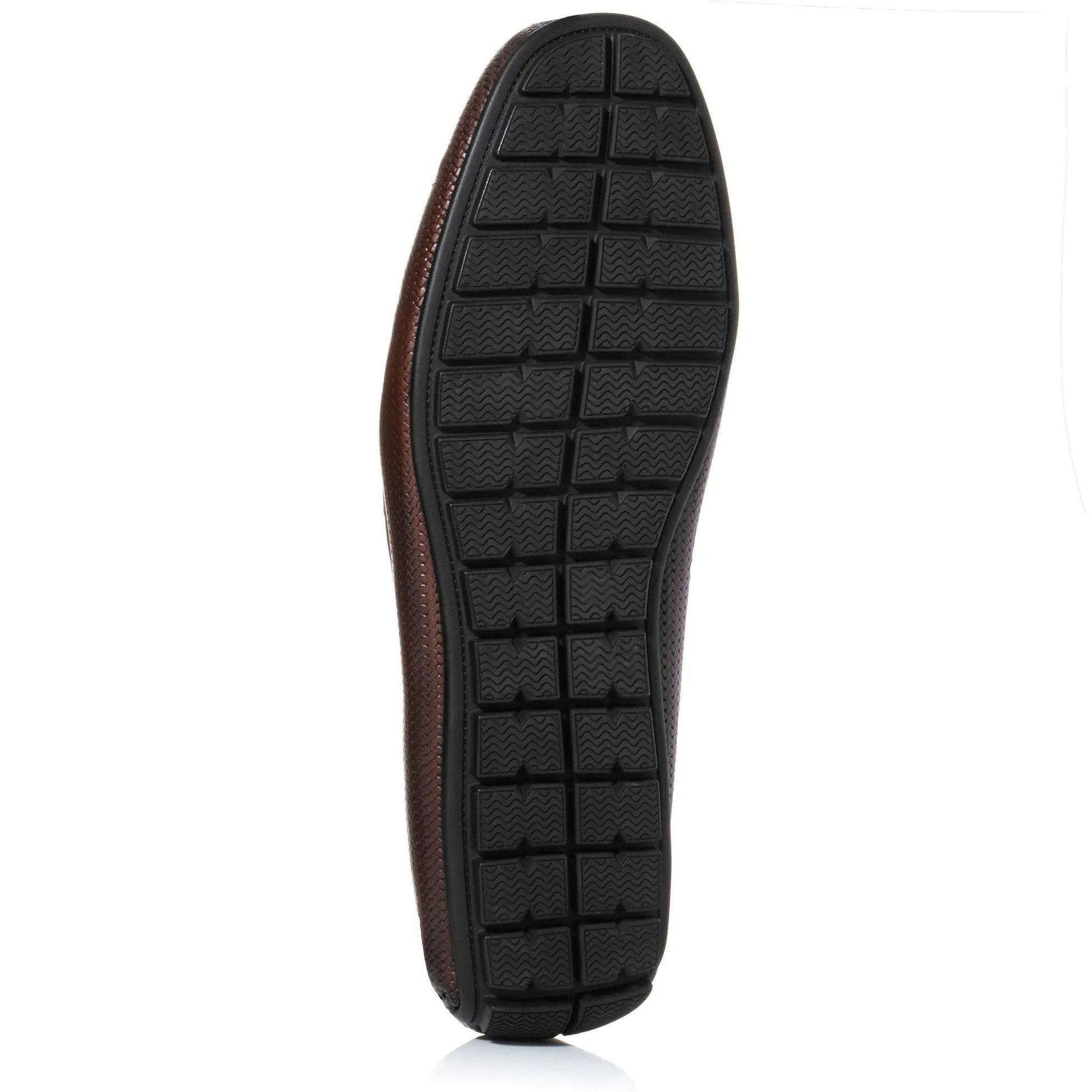 Magnus Dark Brown Driving Shoe - To Boot New York
