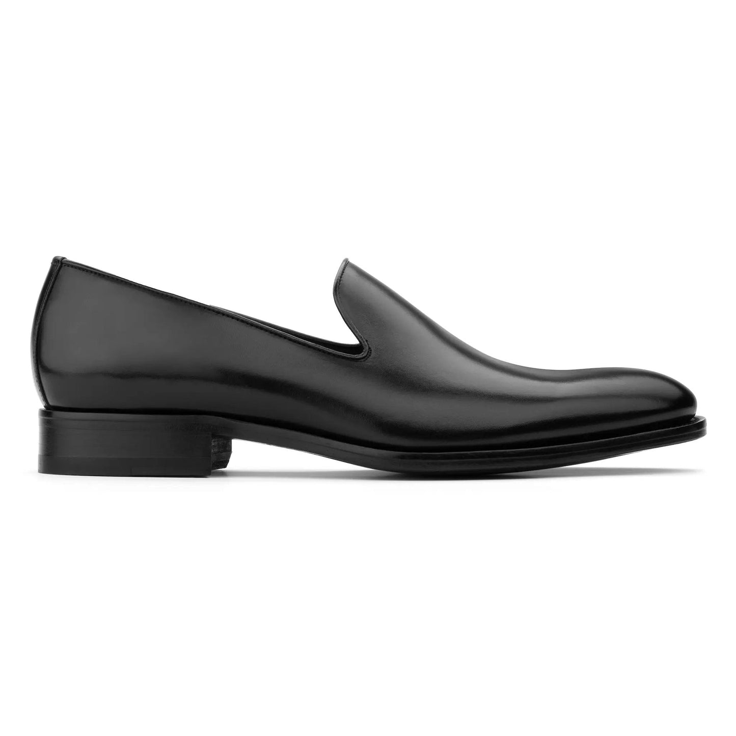 Bolt Black Calf Slip-On - To Boot New York