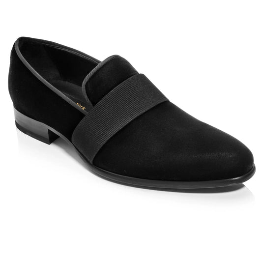 Park Avenue Velvet Formal Slip-On - To Boot New York